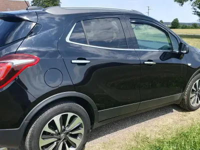 Gebraucht Opel Mokka