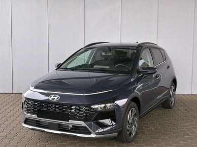 Nuova Hyundai Bayon Premium 101 CV (74 kW) 2026 Grigio SUV