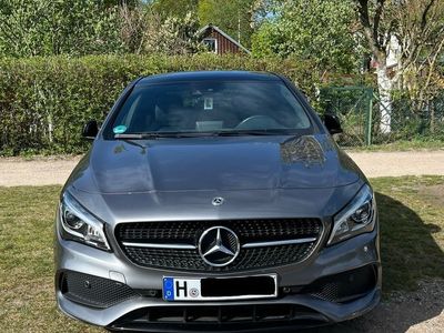 Mercedes CLA180