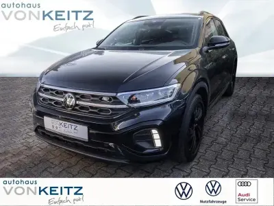 Occasion VW T-Roc R-line 150 ch (110 kW) 2025 Noir SUV