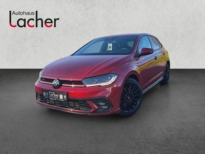 Gebraucht VW Polo GTI 207 PS (152 kW) 2024 Rot (kings red metallic) Limousine
