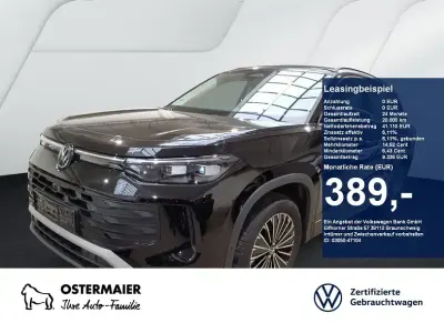 Usata VW Tayron S 193 CV (141 kW) 2025 Nero SUV