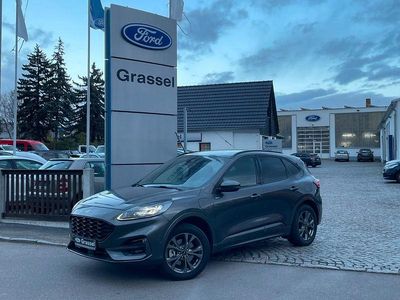 Gebraucht Ford Kuga ST-Line X 152 PS (111 kW) 2021 Graumetallic (metallic) SUV