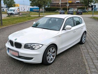 gebraucht BMW 118 Diesel.