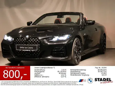 Gebraucht BMW 430 Cabriolet