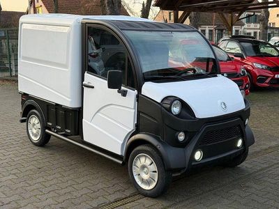 Weiß Gebraucht 2024 Aixam D-truck Kleinwagen | 13.299 €