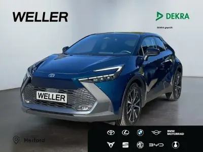 Gebraucht Toyota C-HR