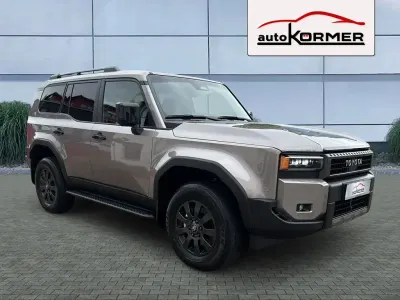 Gebraucht Toyota Land Cruiser