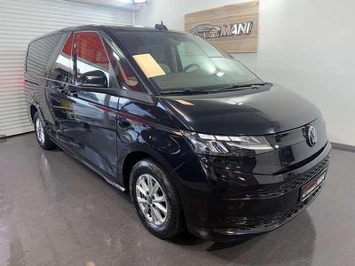 Occasion VW Multivan Basis 150 PK (110 kW) 2023 Zwart MPV