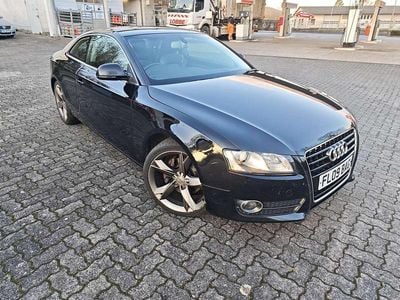 Schwarz Gebraucht 2010 Audi A5 Coupé | 4.999 €