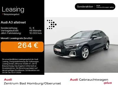 Gebraucht Audi A3 Ambiente 150 PS (110 kW) 2025 Manhattangrau metallic Limousine