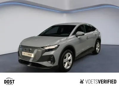 Gebraucht Audi Q4 Sportback e-tron Sport 150 kW (204 PS) 2023 Grau SUV