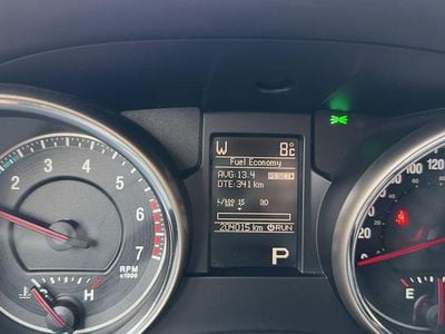 Gebraucht Jeep Grand Cherokee Overland 352 PS (258 kW) 2011 Schwarz SUV