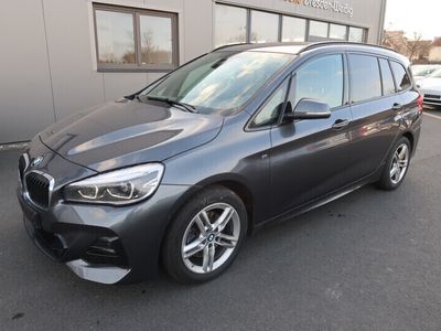 gebraucht BMW 218 Gran Tourer i M Sport*Navi*HiFi*LED*DAB*