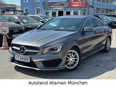 Mercedes CLA200