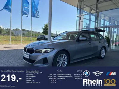 Gebraucht BMW 320
