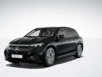 Gebraucht Mercedes EQS580
