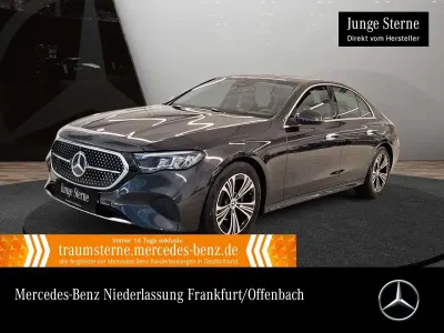 Gebraucht Mercedes E200 Advanced 204 PS (150 kW) 2025 Grau Limousine