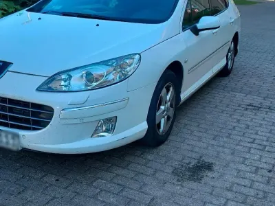 Gebraucht Peugeot 407