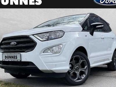 Gebraucht Ford Ecosport ST-Line 125 PS (91 kW) 2022 Othercolor SUV