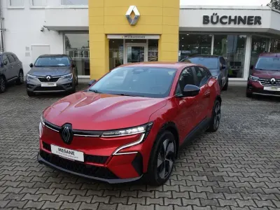 Occasion Renault Megane E-Tech Evolution 160 kW (218 ch) 2023 Rouge Berline