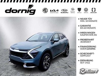 Neu Kia Sportage Spirit 215 PS (158 kW) 2025 Grau SUV