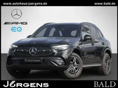 Gebraucht Mercedes GLC400d