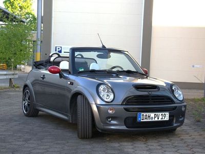Mini John Cooper Works Cabriolet