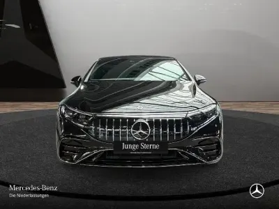 Gebraucht Mercedes EQS 53 AMG AMG 483 kW (658 PS) 2023 Schwarz Kleinwagen