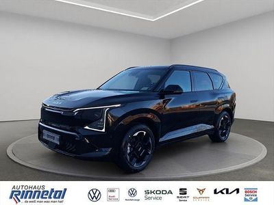 Schwarz Neu 2026 Kia EV5 Launch Edition SUV | 47.797 € (Etwas zu teuer)