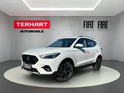 Ny MG ZS Luxury 106 HK (77 kW) 2025 Vit SUV