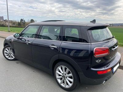 Gebraucht Mini Cooper Clubman Chili 136 PS (100 kW) 2019 Blau Kombi