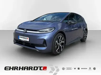 Neu VW ID.3 Style 102 kW (140 PS) 2026 Blau Kleinwagen