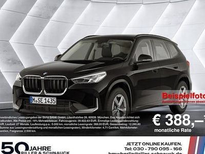 Neu BMW X1 170 PS (125 kW) 2026 Schwarz ii SUV