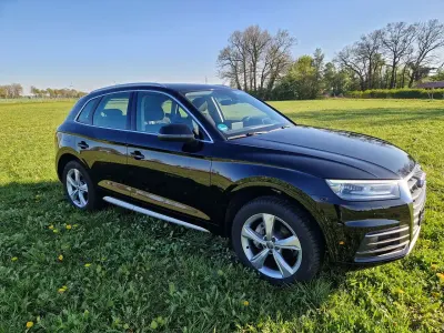 Brugt Audi Q5 190 HK (139 kW) 2020 Sort SUV