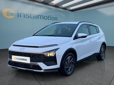 Neu Hyundai Bayon 101 PS (74 kW) 2026 SUV
