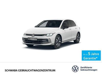 Gebraucht VW Golf VIII Goal 116 PS (85 kW) 2025 Pure white Limousine