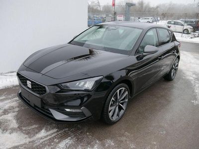 Nuova Seat Leon FR 2025 Nero Berlina