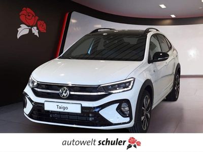 Brugt VW Taigo R-line 150 HK (110 kW) 2025 SUV