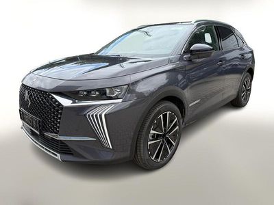 DS Automobiles DS7 Crossback