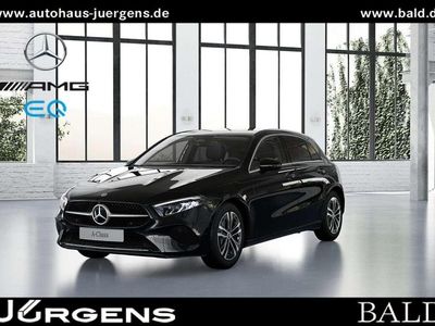 Usata Mercedes A180 Progressive 136 CV (100 kW) 2025 Nero Berlina