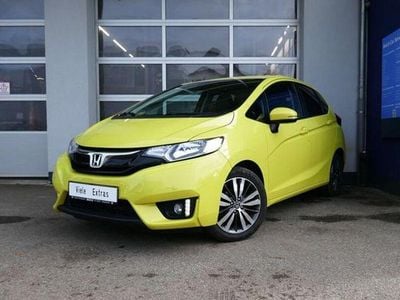 Gelb Gebraucht 2015 Honda Jazz Elegance Kleinwagen | 9.899 € (Guter Preis)