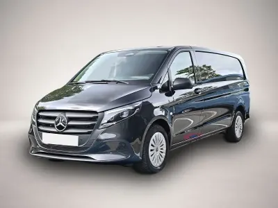 Gebraucht Mercedes Vito 163 PS (119 kW) 2025 Grau Van