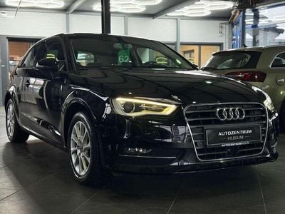 Schwarz Gebraucht 2013 Audi A3 Attraction Limousine | 11.990 € (Fairer Preis)