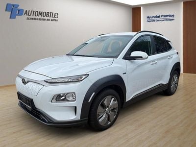 Gebraucht Hyundai Kona Advantage 100 kW (136 PS) 2021 Chalk white SUV