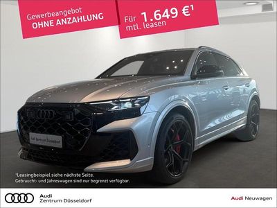 Gebraucht Audi RS Q8 Performance 640 PS (470 kW) 2025 Silber SUV