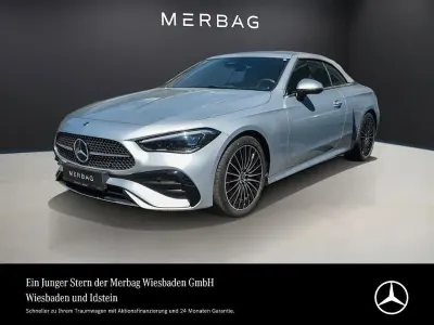 Gebraucht Mercedes 180 Advanced Plus 193 PS (141 kW) 2025 Silber Limousine