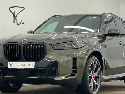 Neu BMW X5 Shadowline 286 PS (210 kW) 2026 Manhattan metallic SUV