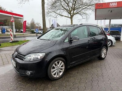 Gebraucht VW Golf VI Style 86 PS (63 kW) 2011 Schwarz Kleinwagen