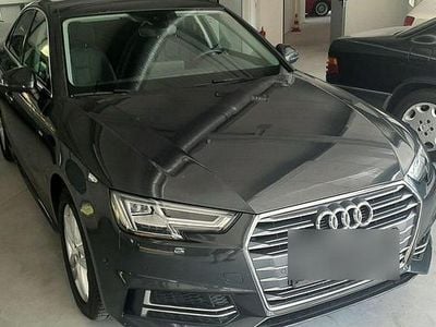 Schwarz Gebraucht 2016 Audi A4 Ambiente Limousine | 16.790 € (Guter Preis)